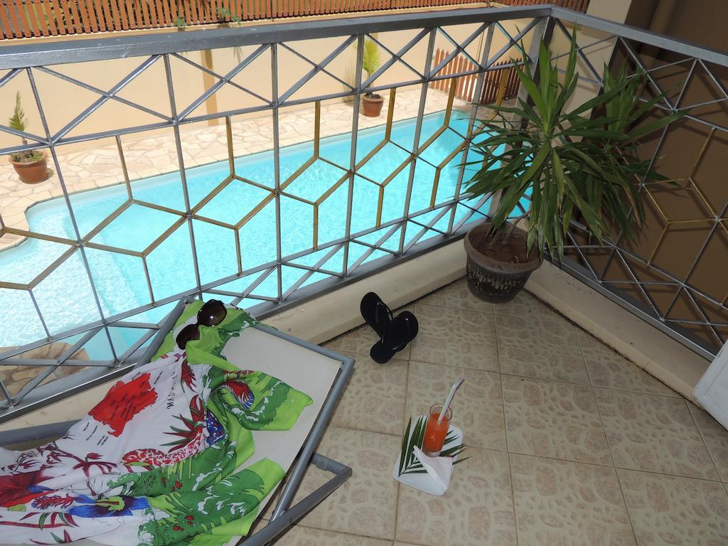 Elysee Residence Trou-aux-Biches Rom bilde